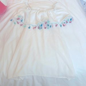 Swimsuit coverup